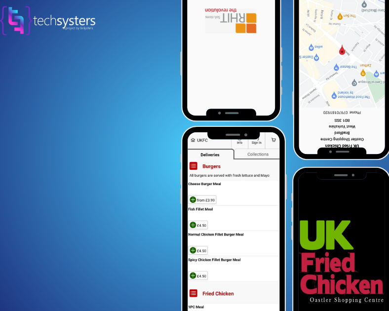 Mobile Apps